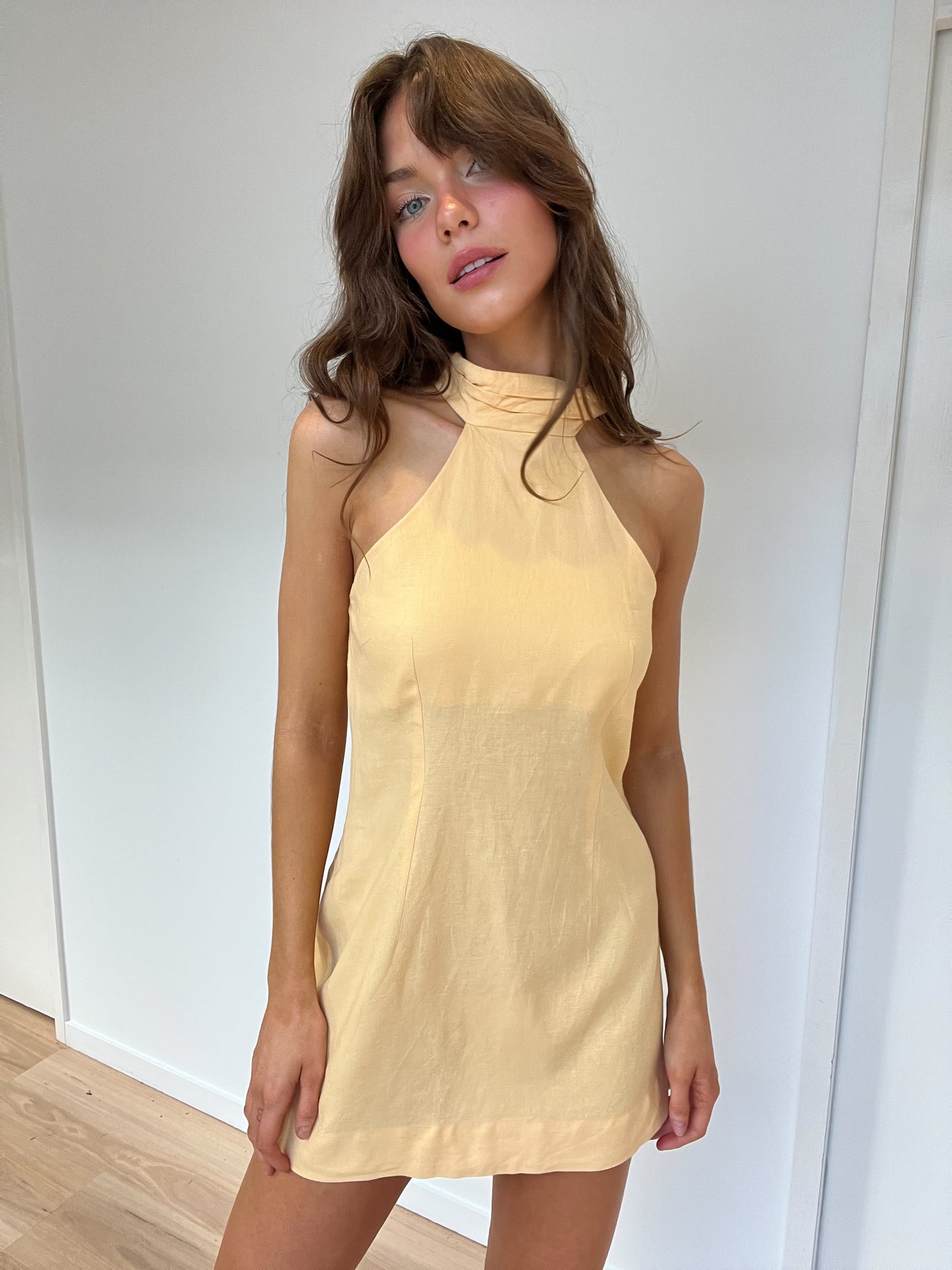 Sweet Jane Mini Dress | Mango Delight